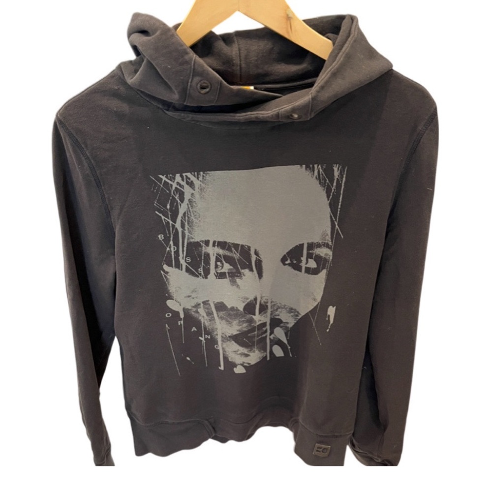 Rare Boss Orange Hoodie